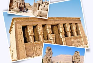 Luxor and Dendera 2-Day tour from Hurghada