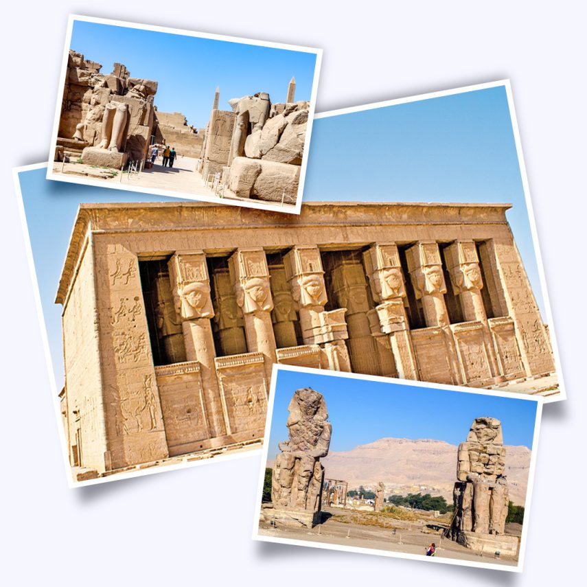 Luxor and Dendera 2-Day tour from Hurghada