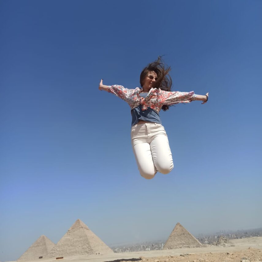 Cairo, Giza Pyramids & Grand Egyptian Museum Tour from Sharm El Sheikh