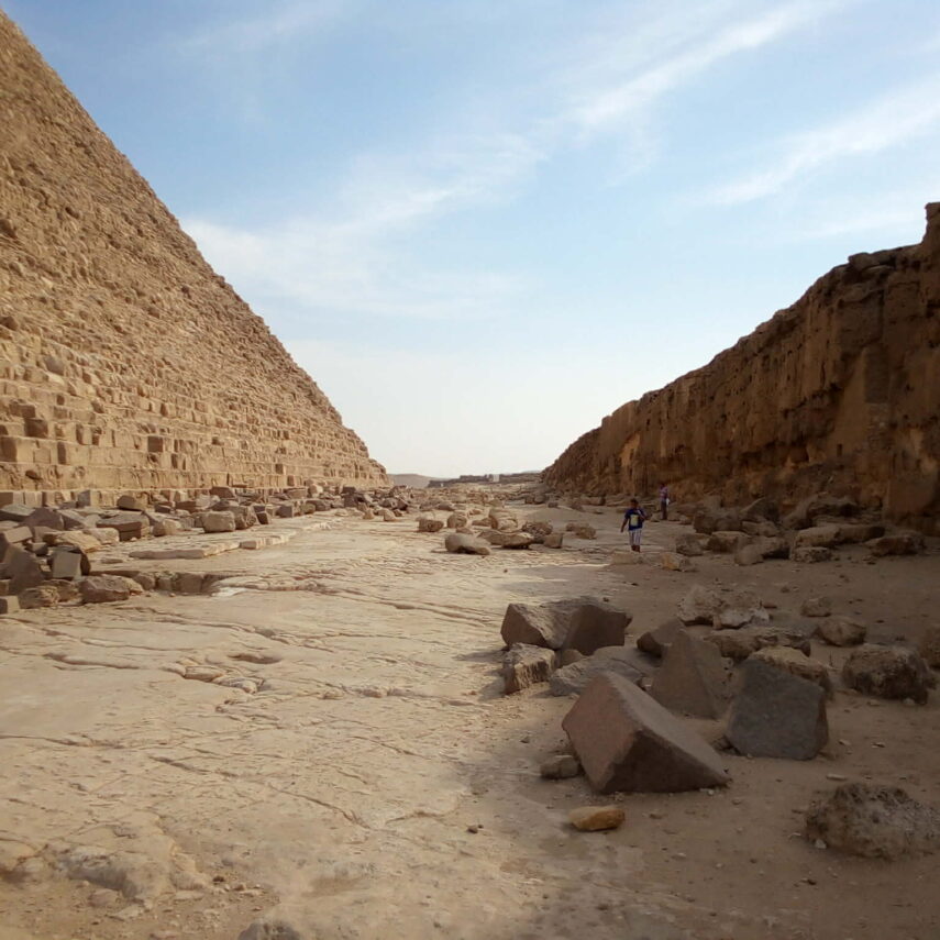 Cairo, Giza Pyramids & Grand Egyptian Museum Tour from Sharm El Sheikh