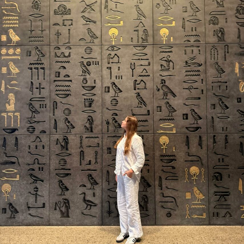 Cairo, Giza Pyramids & Grand Egyptian Museum Tour from Sharm El Sheikh