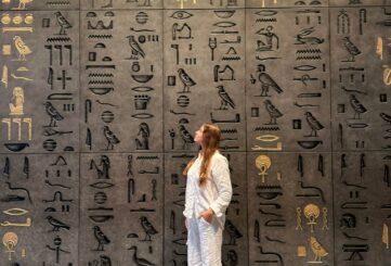 Cairo, Giza Pyramids & Grand Egyptian Museum Tour from Sharm El Sheikh